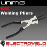 Image presents Unimig 8 Way Welding Pliers, Mig Wire Cutters - UMMP