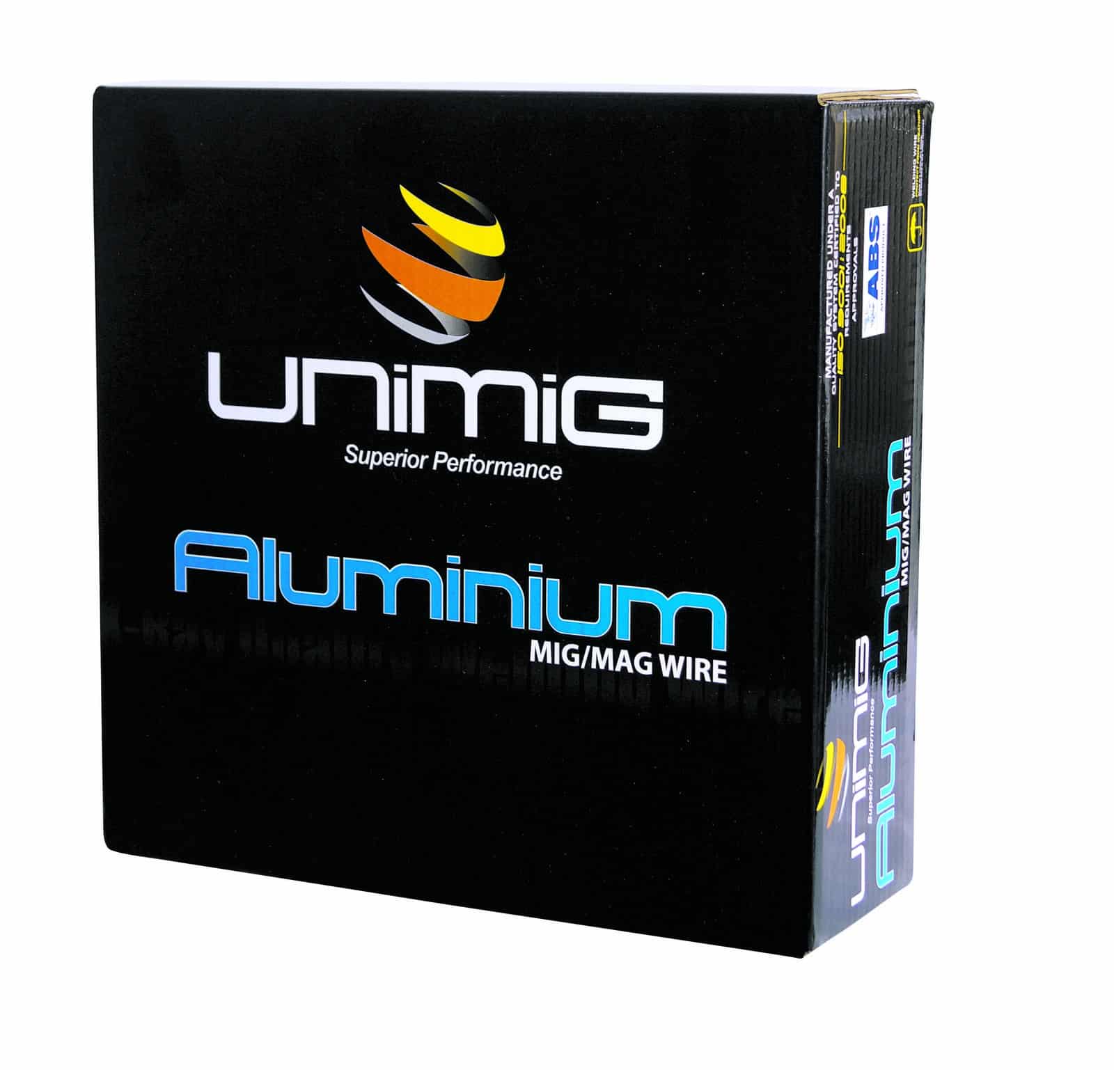 Image presents Unimig ER5356 Aluminium MIG Welding Wire .5kg , 2kg , 7kg - .9mm, 1.0mm, 1.2mm - 2