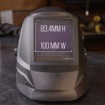 Image presents Unimig Powered Air Purifying Welding Helmet Respirator Mig Tig Papr U21014k - 7