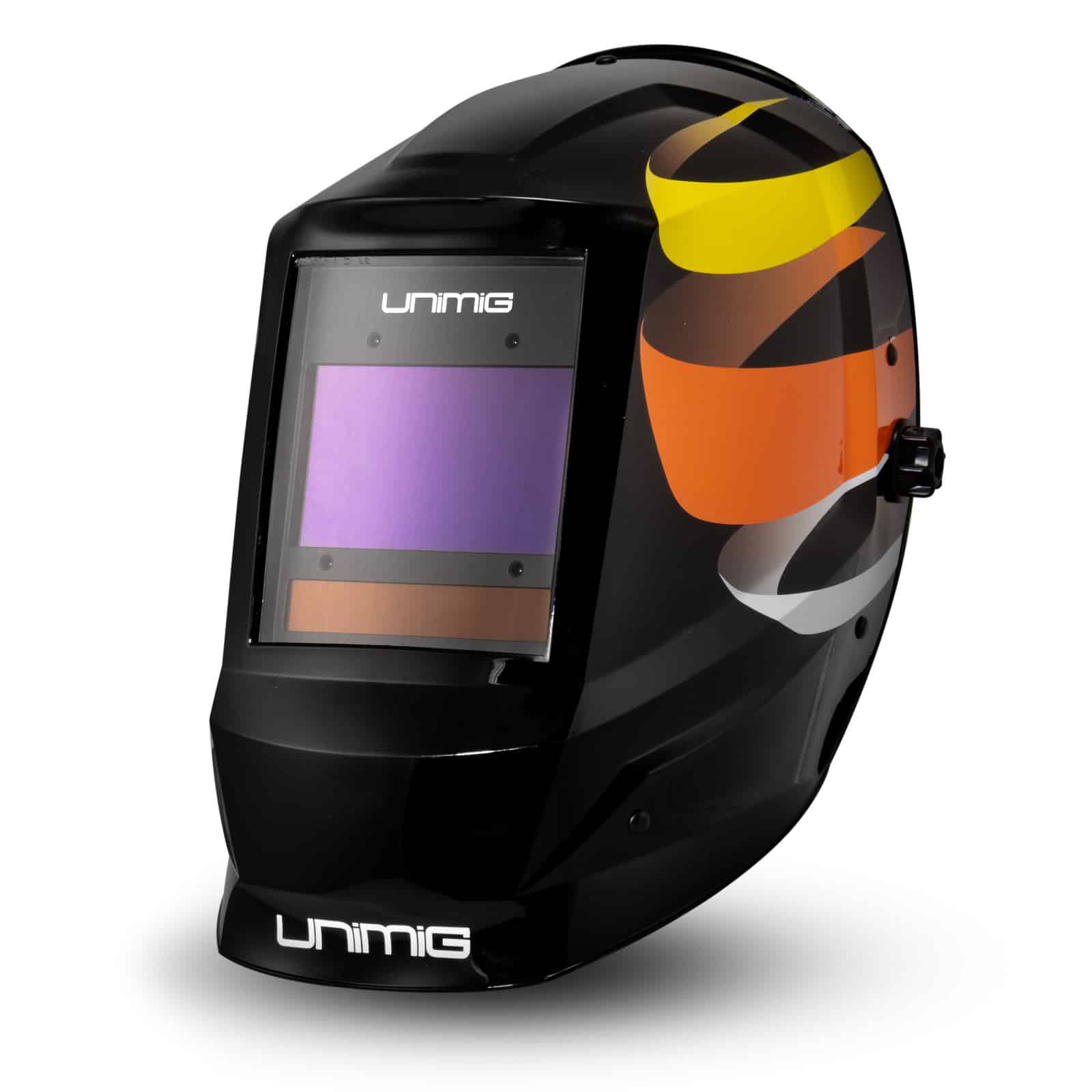 Unimig Powered Air Purifying Welding Helmet Respirator Papr P1004 Best Prices Online