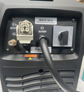 Unimig Razor 320 Acdc Bundle *welder, Cooler Trolley, Consumables, T3w ...