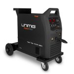 Image presents Unimig Razor 350 Mig Tig Mma Compact Welder - Kumjr350k-sg 6