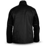 Image presents Unimig Rogue Leather Sleeved Welding Jacket (UMWJ-B-L) - L, XL, XXL, XXXL 4