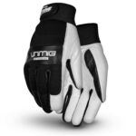 Image presents Unimig Rogue Welding Protection Bundle - *toxic Helmet, Hood, Gloves* - 6