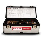 Image presents Unimig Uni-flame Oxygen Acetylene Welding Set *oxy / Acet Gas Cutting Kit* - Kkoxy1 - 4