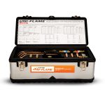 Image presents Unimig Uni-flame Oxygen Lpg Gas Cutting And Brazing Welding Kit Propane Kkoxy2 - 2