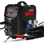 Image presents Unimig Viper 182 Mk Ii Bundle, U11002k - Welder, Helmet, Trolley, Gloves Wire, Consumables 2