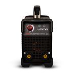 image presents Unimig Viper Arc 160 Dc Inverter Welder - Kumjrva160 2