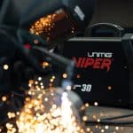 Image presents Unimig Viper Cut 30 Mark Ii 2 Plasma Cutter + Sc30 Torch + Regulator, U14005k 8