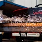 Image presents Unimig Viper Cut 30 Mark Ii 2 Plasma Cutter + Sc30 Torch + Regulator, U14005k 8