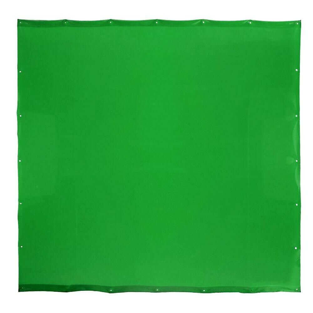 Image presents Unimig Welding Curtain Screen, Heat Resistant (Xagwc) - Red Or Green 4