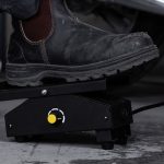 Image presents Unimig Welding Foot Control Pedal To Suit Razor 200-320 Acdc - Utjrfc-4 - 3