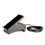 Image presents Unimig Welding Foot Control Pedal To Suit Razor 200 Dc - Utjrfc-3 - 1