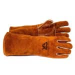 iMAGE PRESENTS Unimig Welding Gloves Gauntlet Leather, Xcel-arc - Large - Umwg1-l 3