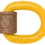 Image presents Weld-on Transport Rings, Anchor Load Lug Restraint, D Shackle 1T 2T 5T 8T