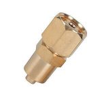 Image presents Weldclass 5mm Lh Hose Connector Screw On- Acetylene LPG Welding Gas Left 4-lp240 - 2