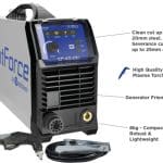 Image presents Weldclass Cutforce 45P Plasma Cutter, Torch PFC - Optional Air Filter CF-06176 - 1