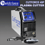 Image presents Weldclass Cutforce 45P Plasma Cutter, Torch PFC - Optional Air Filter CF-06176