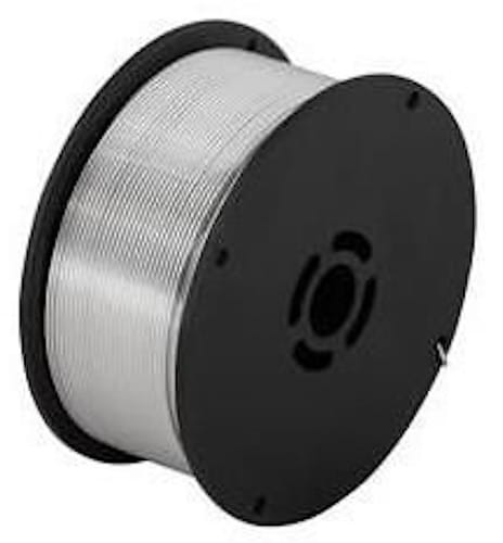 Image presents Weldclass Platinum 316LSI 0.9mm Stainless Steel MIG Welding Wire - 1kg - 4