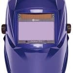 Image present Weldclass Promax 350 Blue Welding Helmet Automatic Darkening Mig Tig Wc05313 1