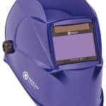 Image present Weldclass Promax 350 Blue Welding Helmet Automatic Darkening Mig Tig Wc05313 2