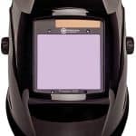 Image presents Weldclass Promax 500 Black Stealth Welding Helmet, Automatic Darkening WC-05317 3