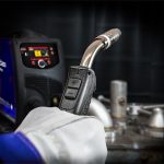 Image presents Weldclass Ultra 220mp Dual Pulse Mig Welder + Torch + Regulator (Wc-220mp) 4