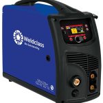 Image presents Weldclass Ultra 220mp Dual Pulse Mig Welder + Torch + Regulator (Wc-220mp) 6