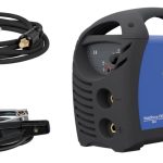 Image presents Weldclass Weldforce 136s Stick Mma Welder, Portable Machine, 10a 10 Amp Wc-136s 2