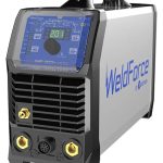 Image presents Weldclass Weldforce 201t Acdc Tig Welder + 200a Torch, Stick Mma Pulse Wf-06172 4