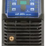 Image presents Weldclass Weldforce 201t Acdc Tig Welder + 200a Torch, Stick Mma Pulse Wf-06172 5