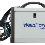 Image presents Weldclass Weldforce 205mst Synergic Welder 200a Mig Tig Stick Smart Set Wf-06166 10