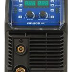 Image presents Weldclass Weldforce 205mst Synergic Welder 200a Mig Tig Stick Smart Set Wf-06166 6