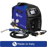 Image presents Weldclass Weldforce 210mst Mig Tig Welder, Helmet, Gloves, Wire, Torch Wc-210mst 3