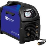 Image presents Weldclass Weldforce 210mst Mig Tig Welder, Helmet, Gloves, Wire, Torch Wc-210mst 4