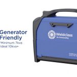 Image presents Weldclass Weldforce 210mst Mig Tig Welder, Helmet, Gloves, Wire, Torch Wc-210mst 8