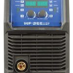 Image presents Weldclass Weldforce 255mst Synergic Welder 250a Mig Stick Tig Smart Set Wf-06167 6