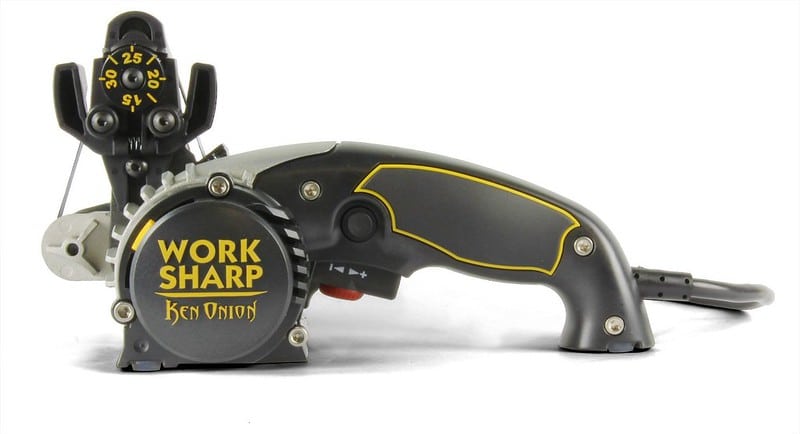 Image presents Worksharp Electric Knife Tool Sharpener Sharpening Ken Onion Edition Wskts-ko - 10