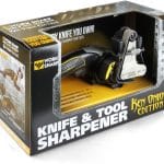 Image presents Worksharp Electric Knife Tool Sharpener Sharpening Ken Onion Edition Wskts-ko - 11