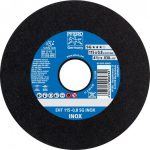 image presents Pferd 115mm 4.5" Thin Cutting Discs For Angle Grinder, Metal, Steel 3