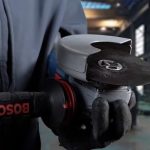 image presents Bosch X-lock 125mm 5" Expert For Inox, Cutting Discs For Stainless Steel 3