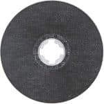 image presents Bosch 125mm 5" X-lock Multi Material Cutting Discs Carbide - Metal, Masonry, Pvc, Aluminium 4