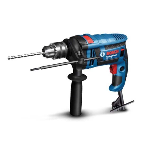 Bosch 750W 2KG Keyless Impact Hammer Drill Electroweld