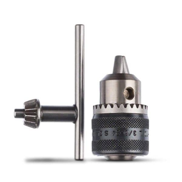 Bosch 10mm 3/8" UNF Keyed Drill Chuck Electroweld