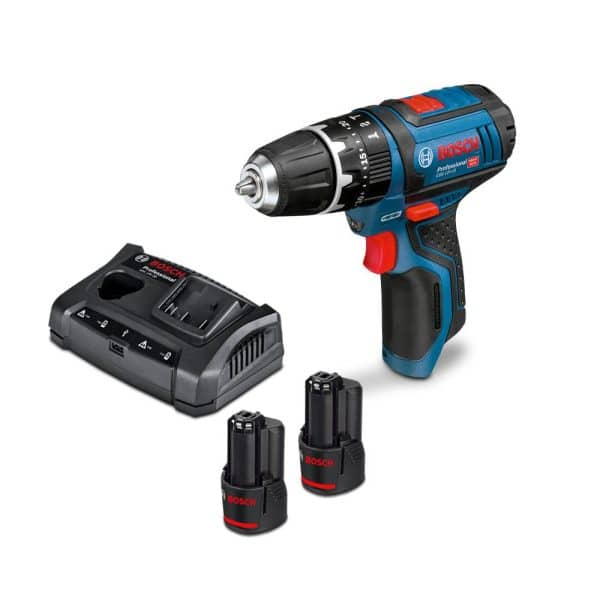 ALPHA 33 Pce Impact Driver Drill Bit Set Electroweld