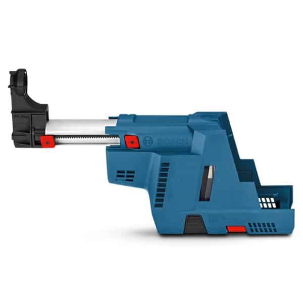 Bosch Liion Cordless HEPA Filter Dust Extractor Rotary Hammer