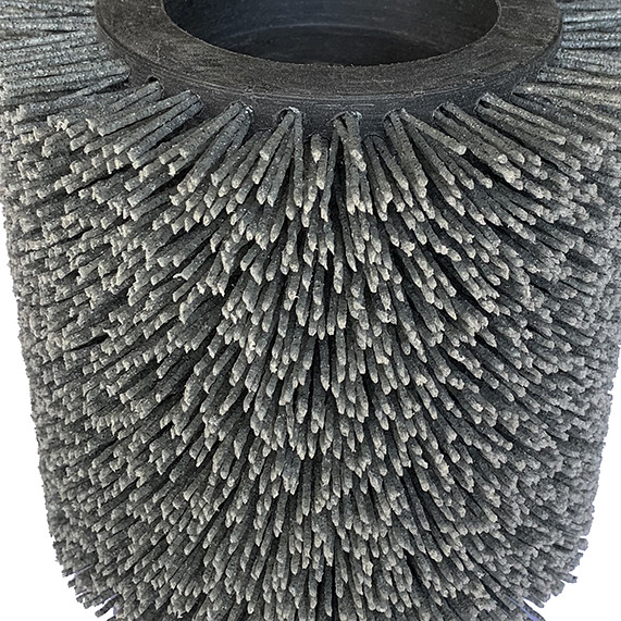 DECKSAND 185mm Deck Sanding Drum Brush Terrassen Blitz