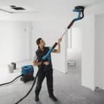 image presents Bosch GTR 550 PROFESSIONAL DRYWALL SANDER