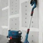 image presents Bosch GTR 550 PROFESSIONAL DRYWALL SANDER