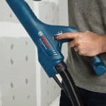 image presents Bosch GTR 550 PROFESSIONAL DRYWALL SANDER